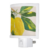 lemon night light (Left)