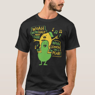 Lemon on a Pear Essential T-Shirt