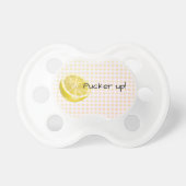 Lemon Pacifier (Front)