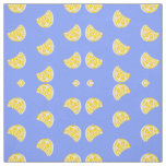Lemon Pattern Fabric