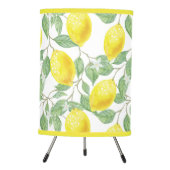 Lemon Pattern Lamp (Front)