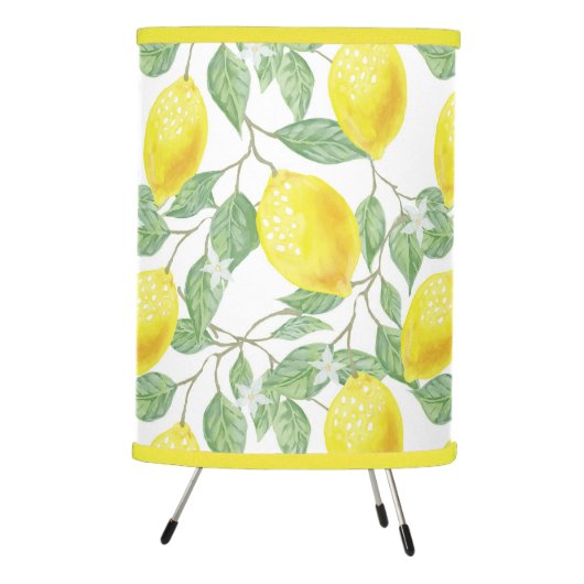 Lemon Pattern Lamp (Right)