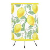 Lemon Pattern Lamp (Back)
