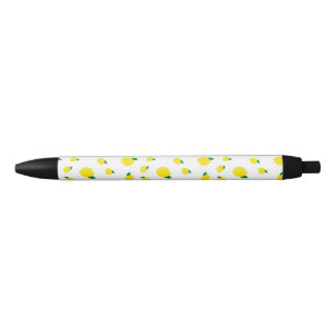 Lemon Pattern Printed Pen