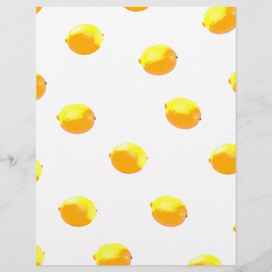 lemon pattern version 1 (Front)