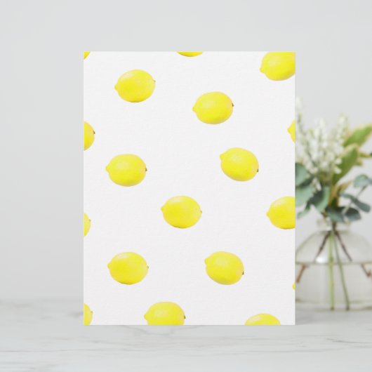 lemon pattern version 2 (Standing Front)
