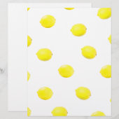 lemon pattern version 2 (Front/Back)