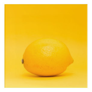 Lemon Photo Cute Design. Buy Now Acrylic Print