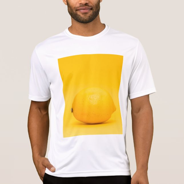 Lemon Photo T-Shirt (Front)