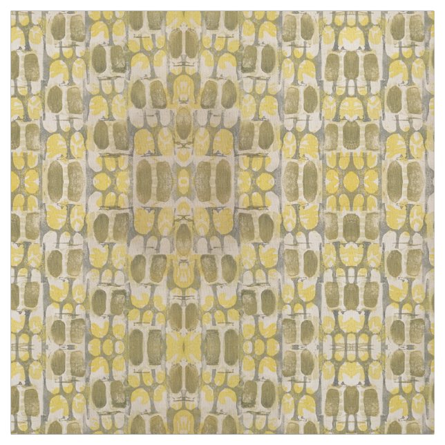 Lemon Pie Fabric (Swatch)