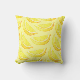 Lemon - Pillow