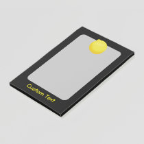Lemon Post-it Notes