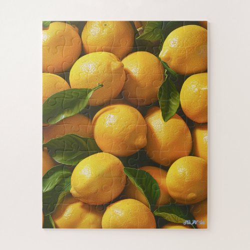 lemon puzzle