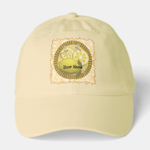 Lemon Rondo Hat