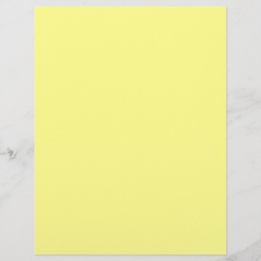 Lemon Sherbet (Front)