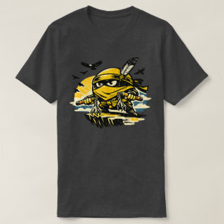 Lemon Shinobi — Keeper of the Skies  T-Shirt