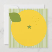 Lemon Slice (Back)