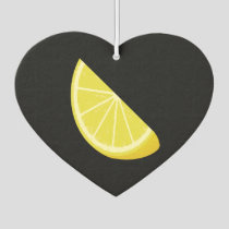 Lemon Slice Air Freshener