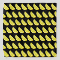 Lemon Slice Bandana