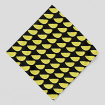 Lemon Slice Bandana
