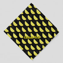 Lemon Slice Bandana