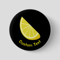 Lemon Slice Button