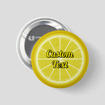 Lemon Slice Button