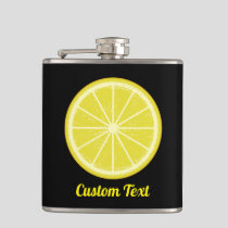 Lemon Slice Flask