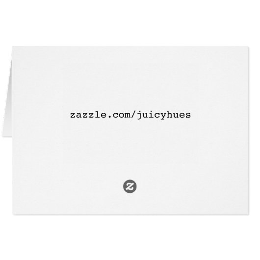 Lemon Slice fruit watercolour illustration (Back Horizontal)