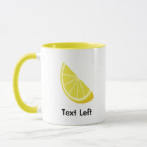 Lemon Slice Mug