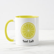 Lemon Slice Mug