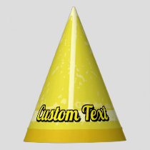 Lemon Slice Party Hat