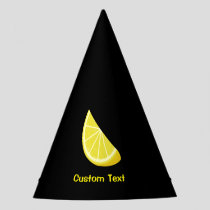 Lemon Slice Party Hat