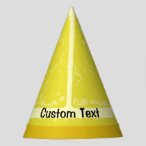 Lemon Slice Party Hat