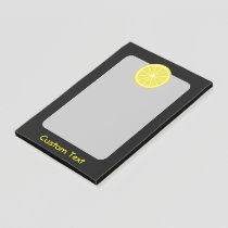 Lemon Slice Post-it Notes