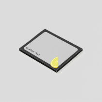 Lemon Slice Post-it Notes