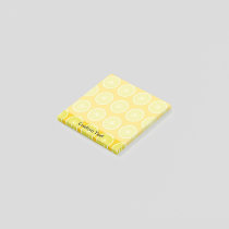Lemon Slice Post-it Notes