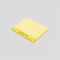 Lemon Slice Post-it Notes