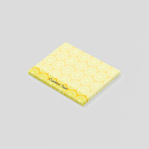 Lemon Slice Post-it Notes