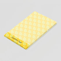 Lemon Slice Post-it Notes