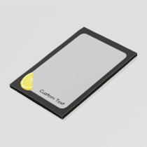 Lemon Slice Post-it Notes