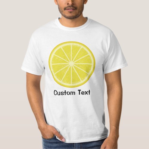 Lemon Slice T_Shirt