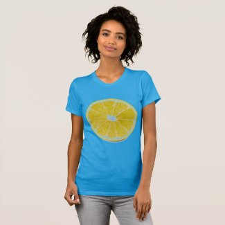 lemon slice T-Shirt