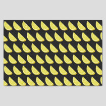 Lemon Slice Tissue Paper