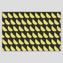 Lemon Slice Tissue Paper