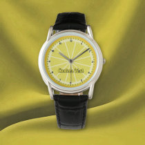 Lemon Slice Watch