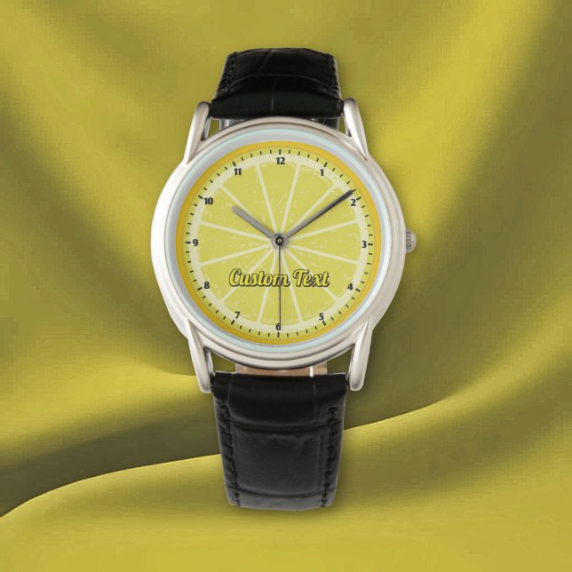 Lemon Slice Watch (Creator Uploaded)