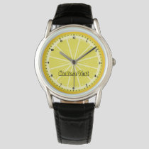 Lemon Slice Watch