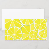 Lemon slices (Front/Back)