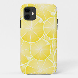 Lemon Slices iPhone 11 Case